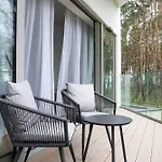 Hotel apartamentowy Pinea 4*