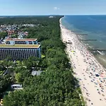 Hotel apartamentowy Pinea 4*