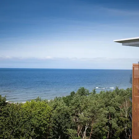 Apartahotel Pinea Pobierowo