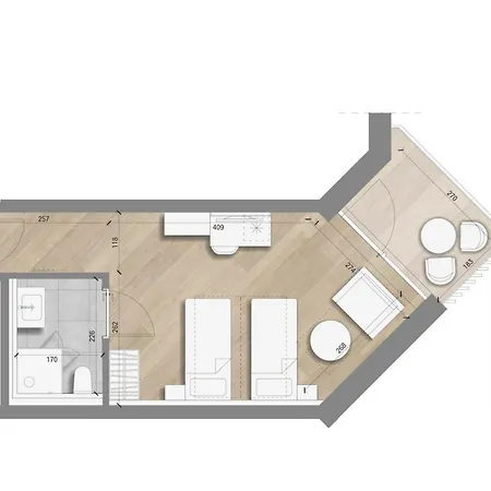 Hotel Pinea Pobierowo