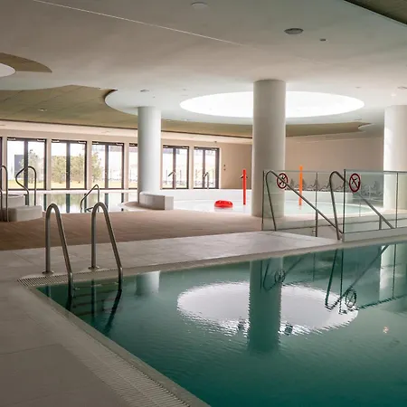Apartahotel Pinea 4*