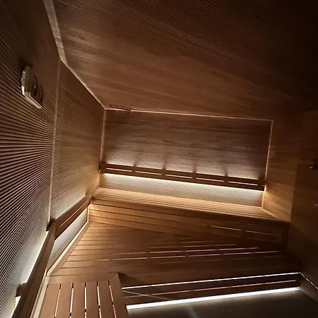 Hotel apartamentowy Pinea Pobierowo