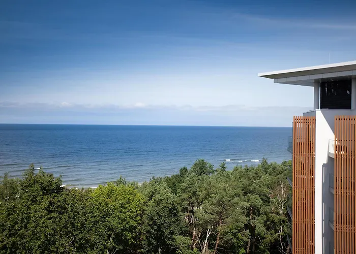 Hotel Pinea Pobierowo