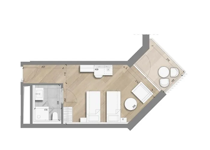 Hotel Pinea Pobierowo